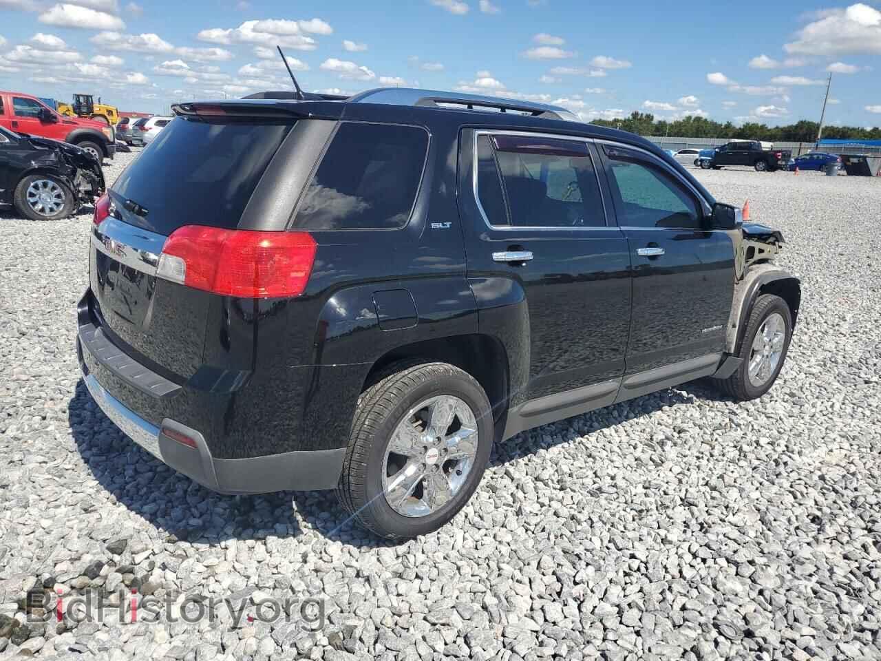 2014 GMC TERRAIN - VIN: 2GKALTEKXE6181831 - Фото 3