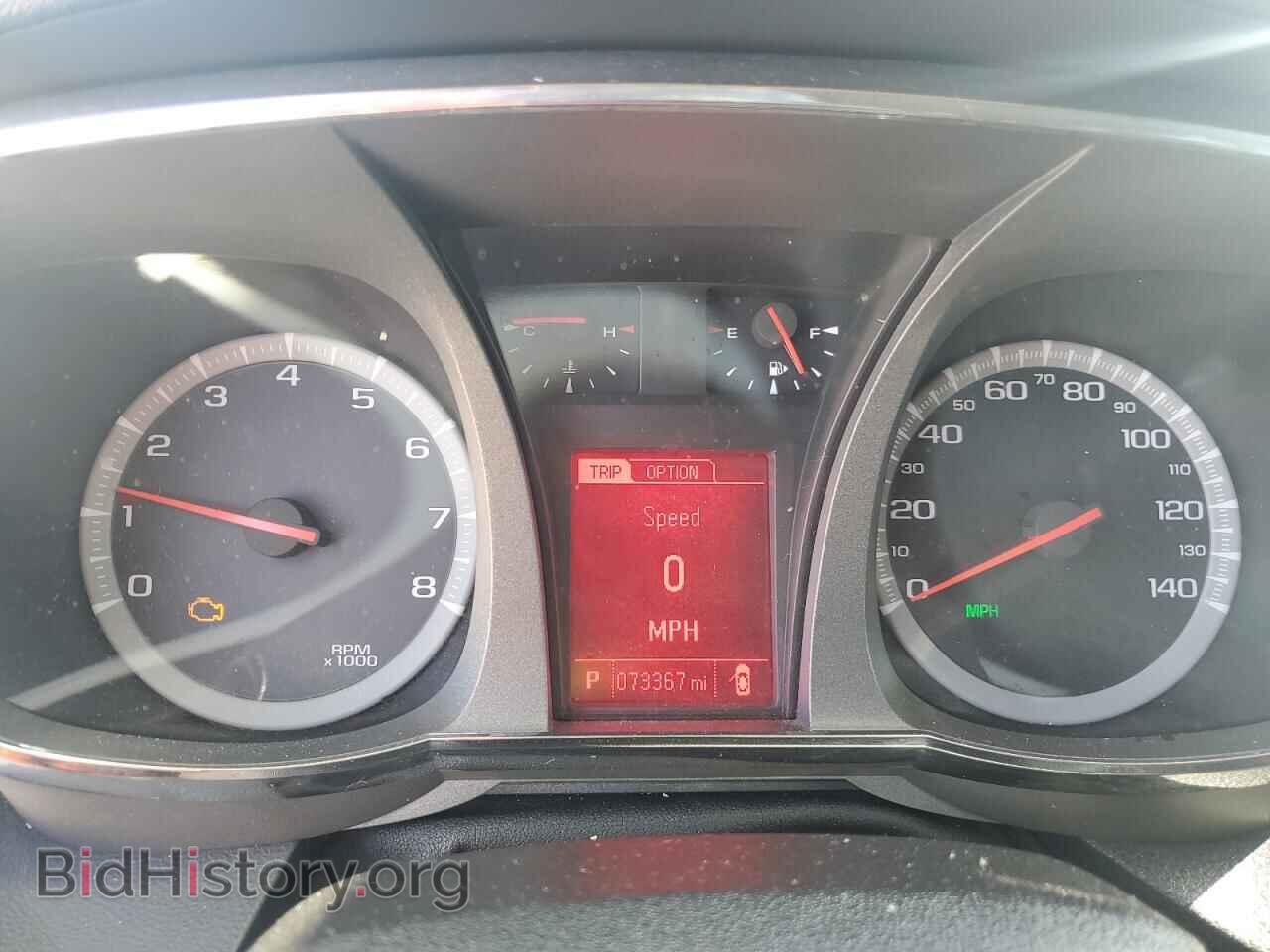 2014 GMC TERRAIN - VIN: 2GKALTEKXE6181831 - Фото 9