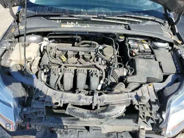 2014 FORD FOCUS - VIN: 1FADP3K29EL195976 - Фото 11
