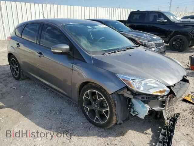 2014 FORD FOCUS - VIN: 1FADP3K29EL195976 - Фото 4