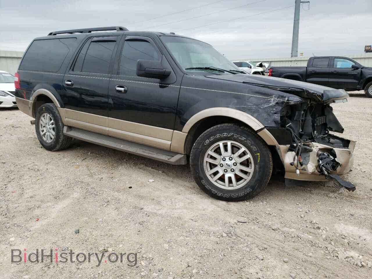 2014 FORD EXPEDITION - VIN: 1FMJK1H50EEF17292 - Фото 4