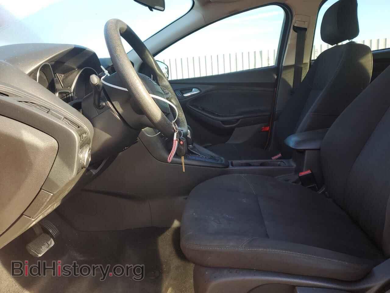 2018 FORD FOCUS - VIN: 1FADP3FE0JL291106 - Фото 7