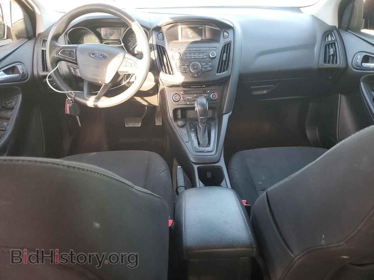2018 FORD FOCUS - VIN: 1FADP3FE0JL291106 - Фото 8