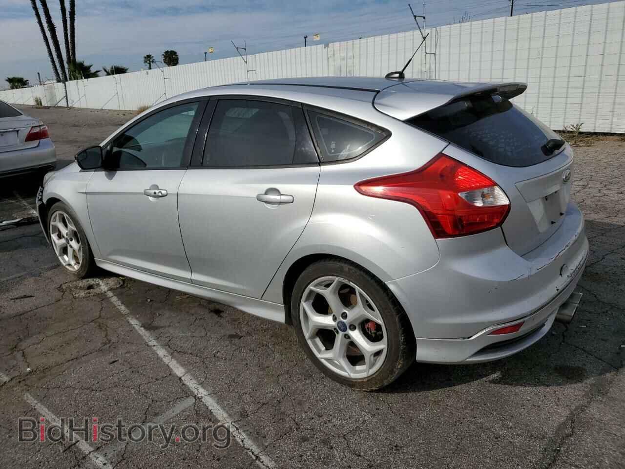 2014 FORD FOCUS - VIN: 1FADP3L99EL442148 - Фото 2