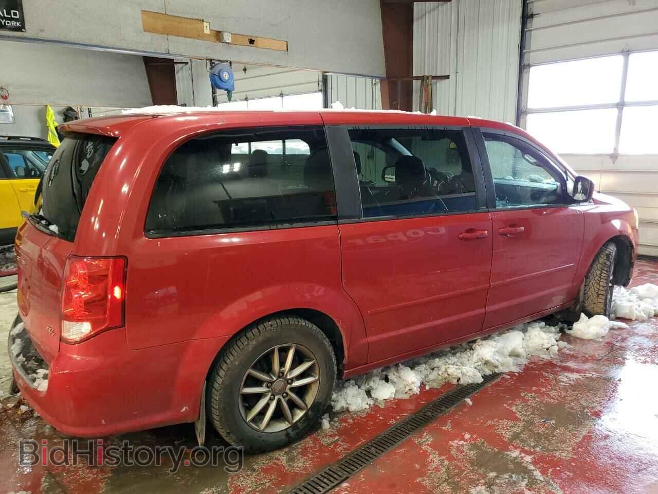 2014 DODGE CARAVAN - VIN: 2C4RDGEG1ER161996 - Photo 3