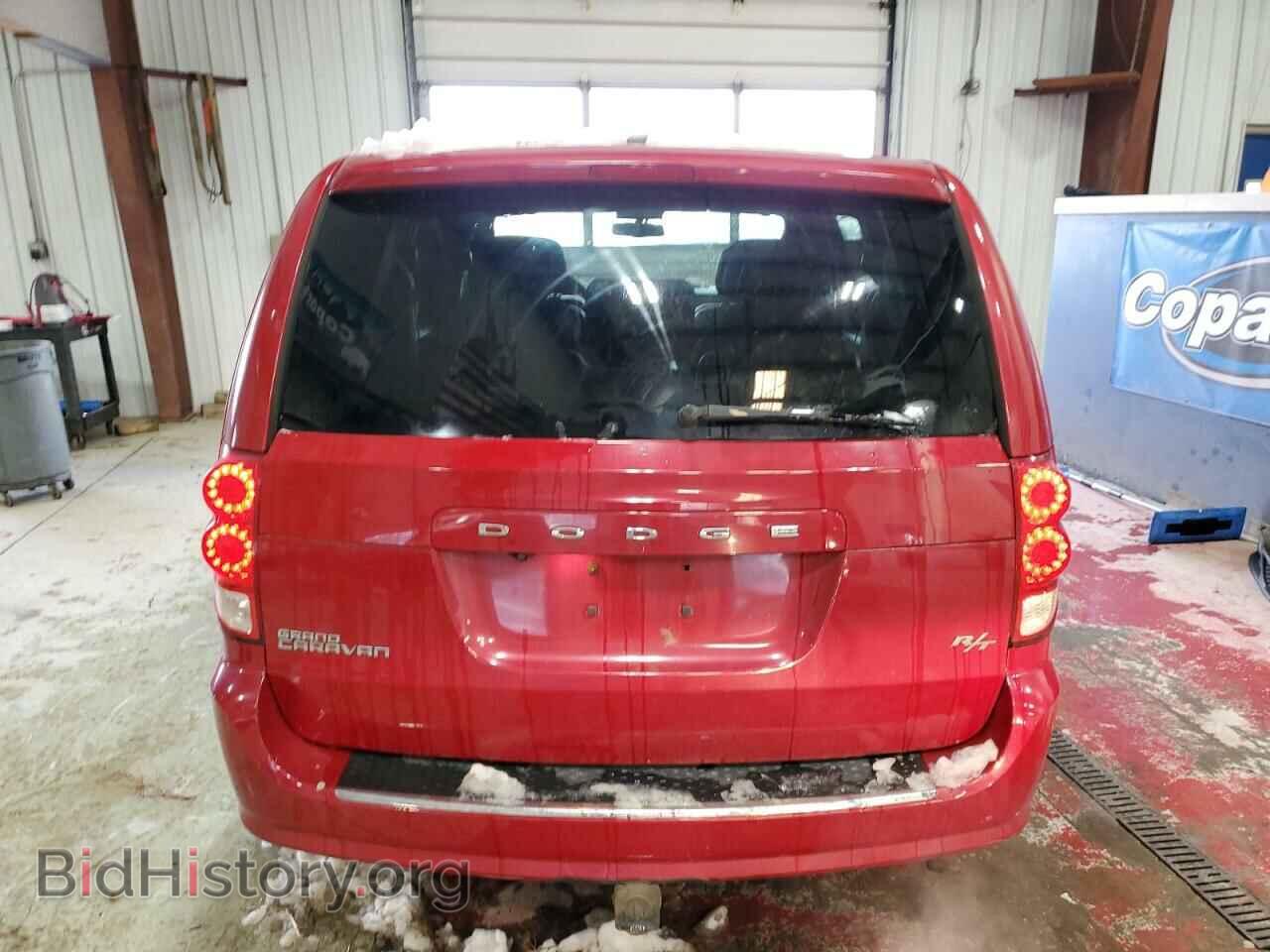 2014 DODGE CARAVAN - VIN: 2C4RDGEG1ER161996 - Photo 6