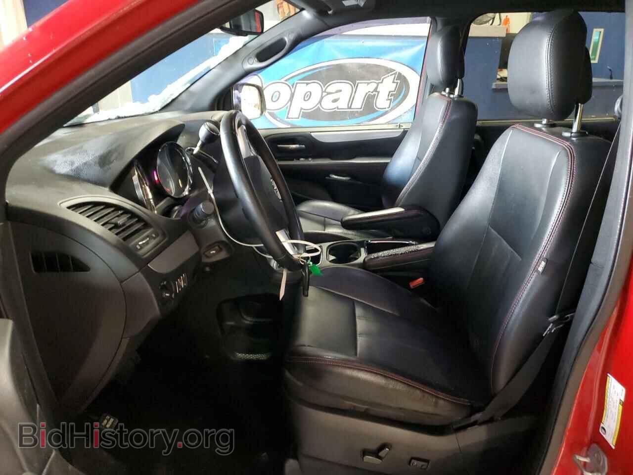 2014 DODGE CARAVAN - VIN: 2C4RDGEG1ER161996 - Photo 7