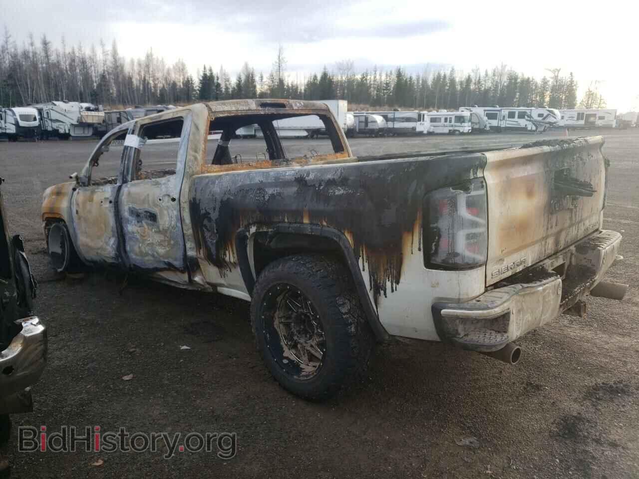 2017 GMC SIERRA - VIN: 3GTU2PEC0HG463609 - Фото 2