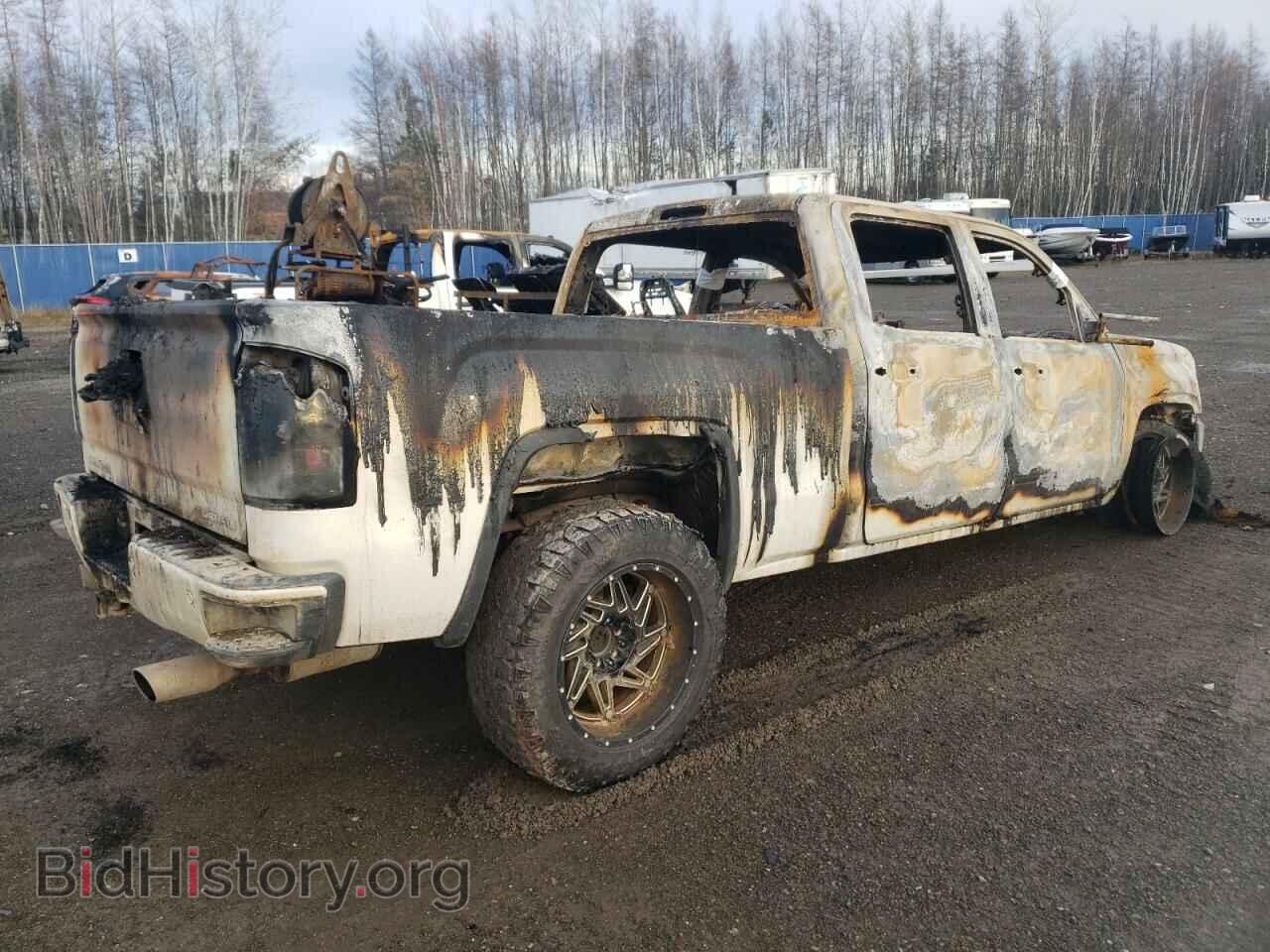2017 GMC SIERRA - VIN: 3GTU2PEC0HG463609 - Фото 3