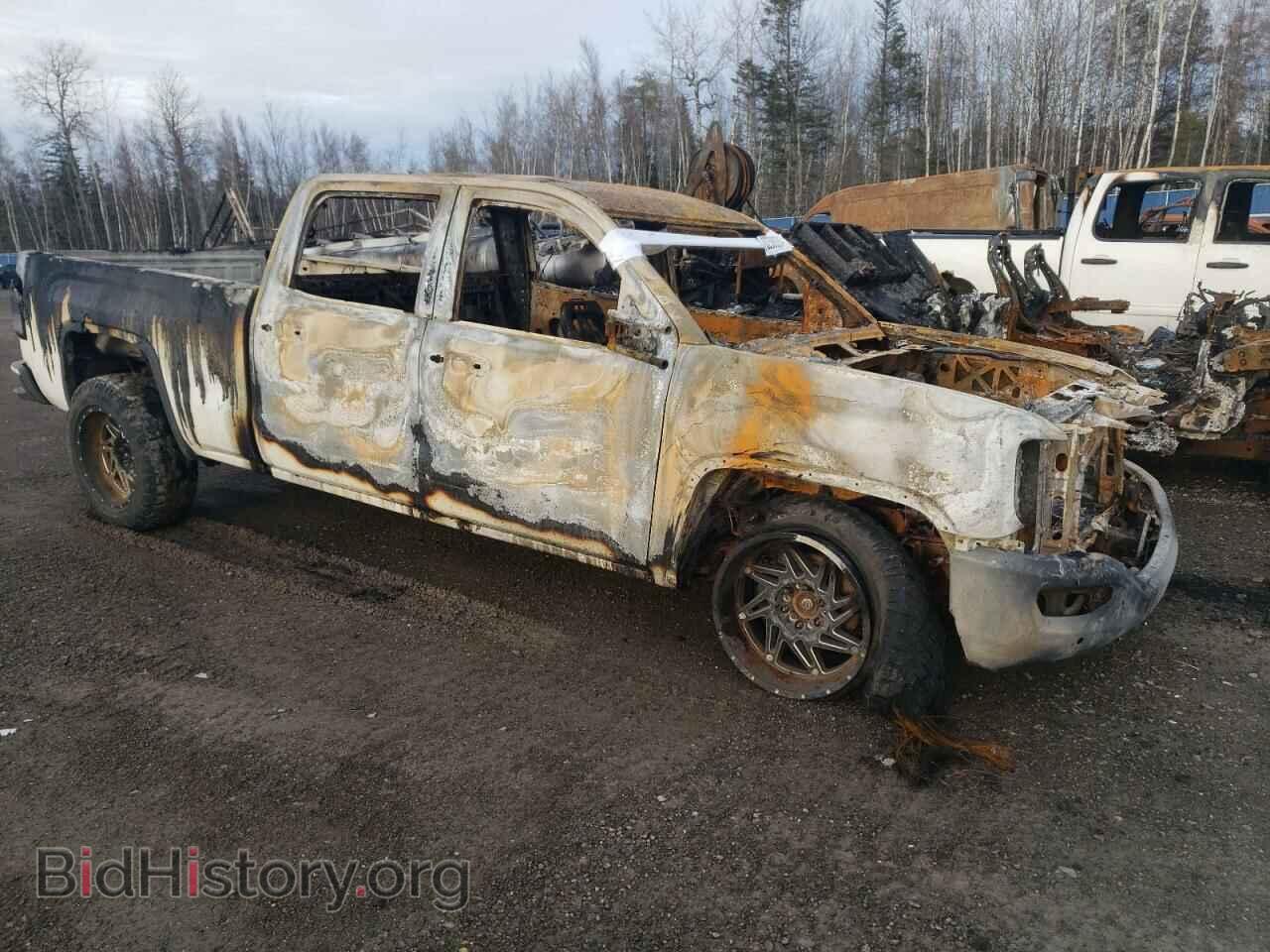 2017 GMC SIERRA - VIN: 3GTU2PEC0HG463609 - Фото 4
