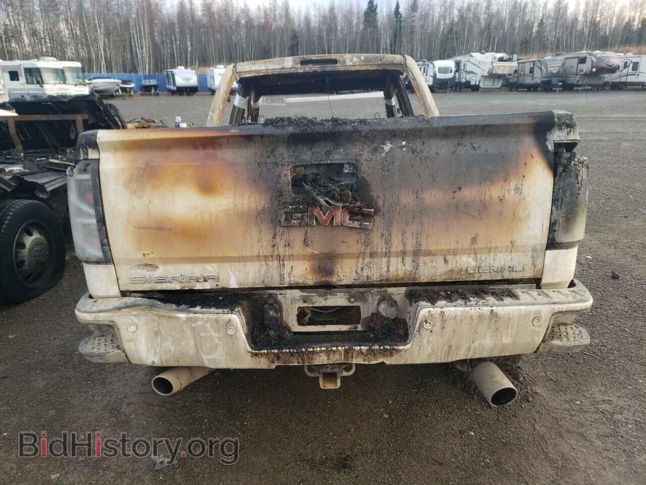 2017 GMC SIERRA - VIN: 3GTU2PEC0HG463609 - Фото 6