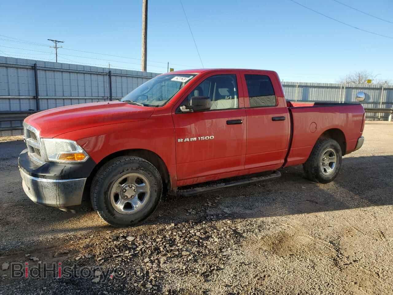Фотография 1C6RD6FT2CS101413 - DODGE RAM 1500 2012