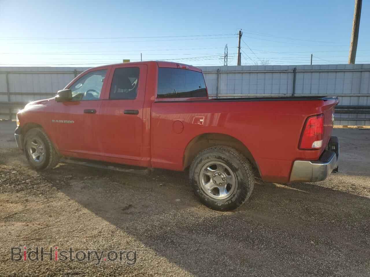 2012 DODGE RAM 1500 - VIN: 1C6RD6FT2CS101413 - Photo 2