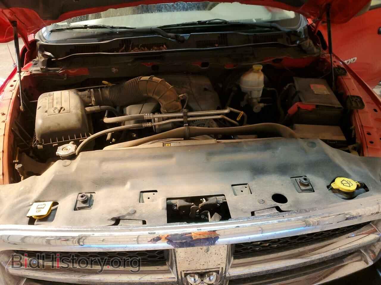 2012 DODGE RAM 1500 - VIN: 1C6RD6FT2CS101413 - Photo 11