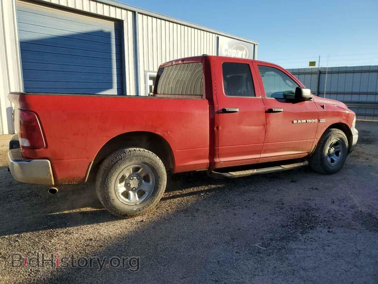 2012 DODGE RAM 1500 - VIN: 1C6RD6FT2CS101413 - Photo 3