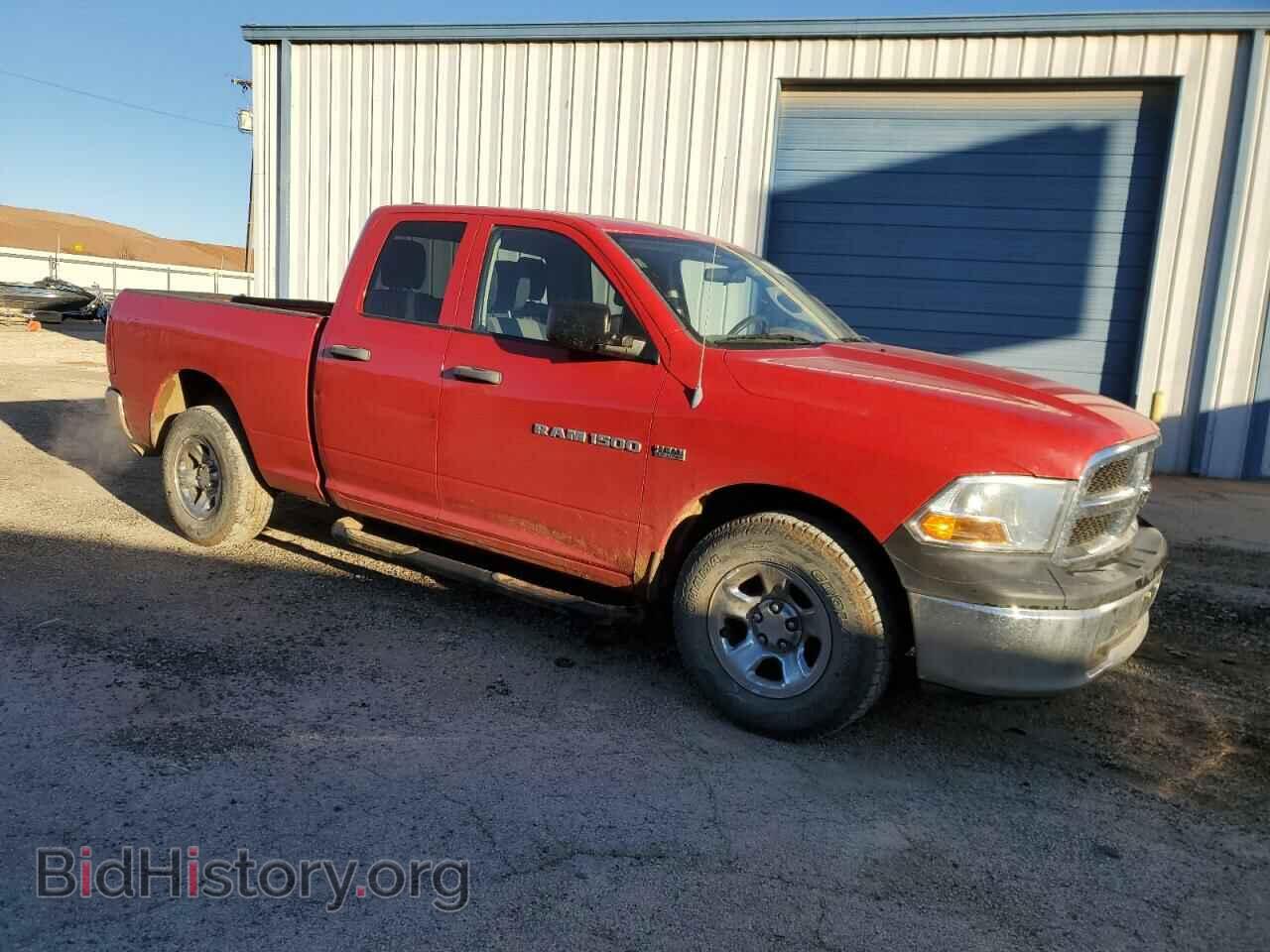 2012 DODGE RAM 1500 - VIN: 1C6RD6FT2CS101413 - Photo 4