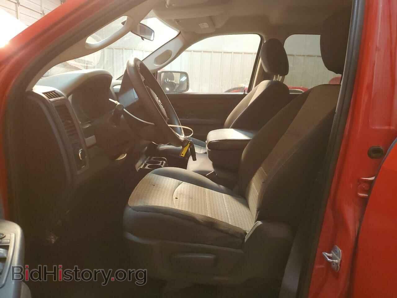 2012 DODGE RAM 1500 - VIN: 1C6RD6FT2CS101413 - Photo 7