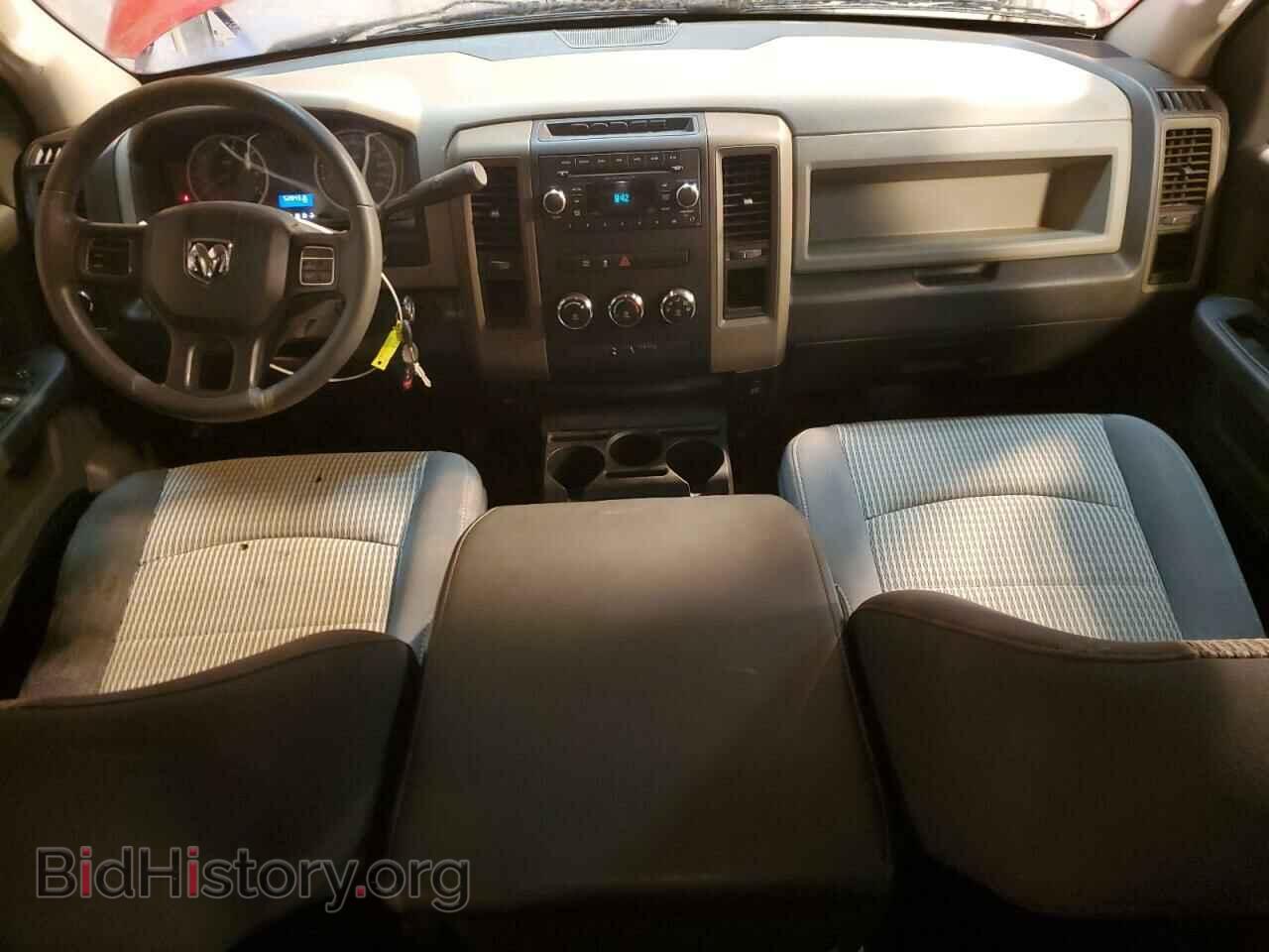 2012 DODGE RAM 1500 - VIN: 1C6RD6FT2CS101413 - Photo 8