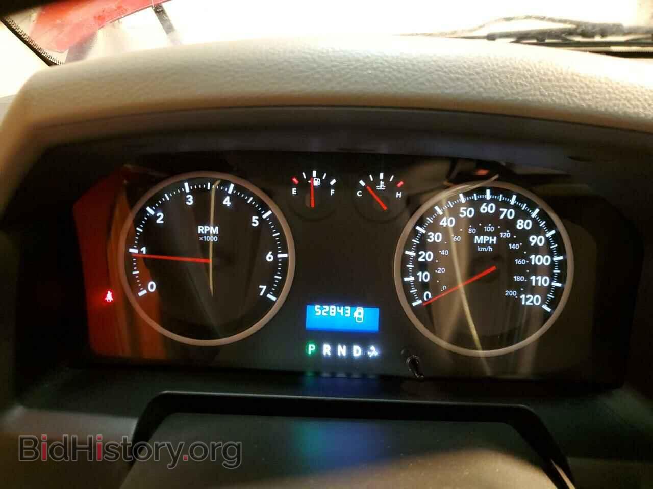 2012 DODGE RAM 1500 - VIN: 1C6RD6FT2CS101413 - Photo 9