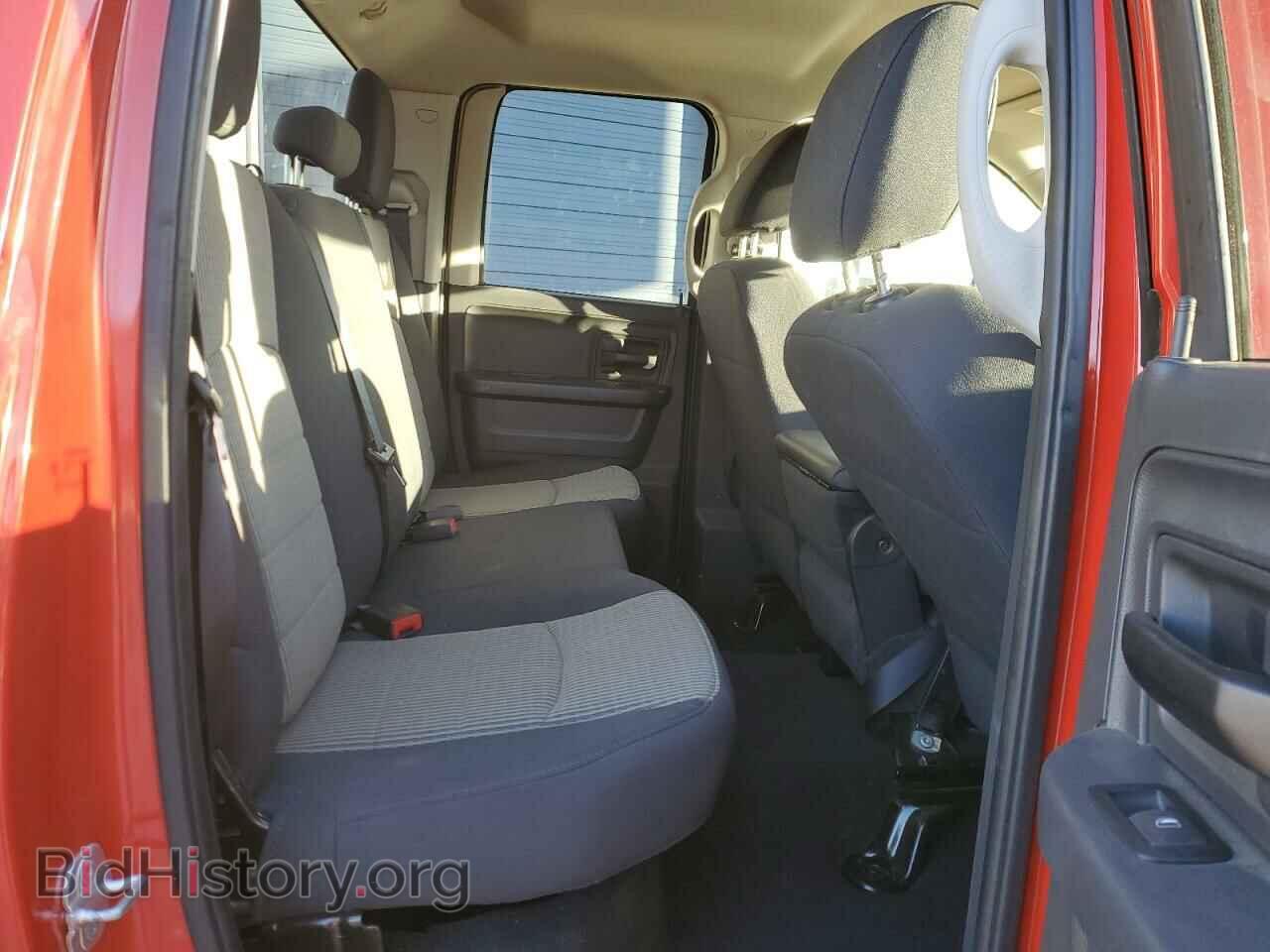 2012 DODGE RAM 1500 - VIN: 1C6RD6FT2CS101413 - Photo 10