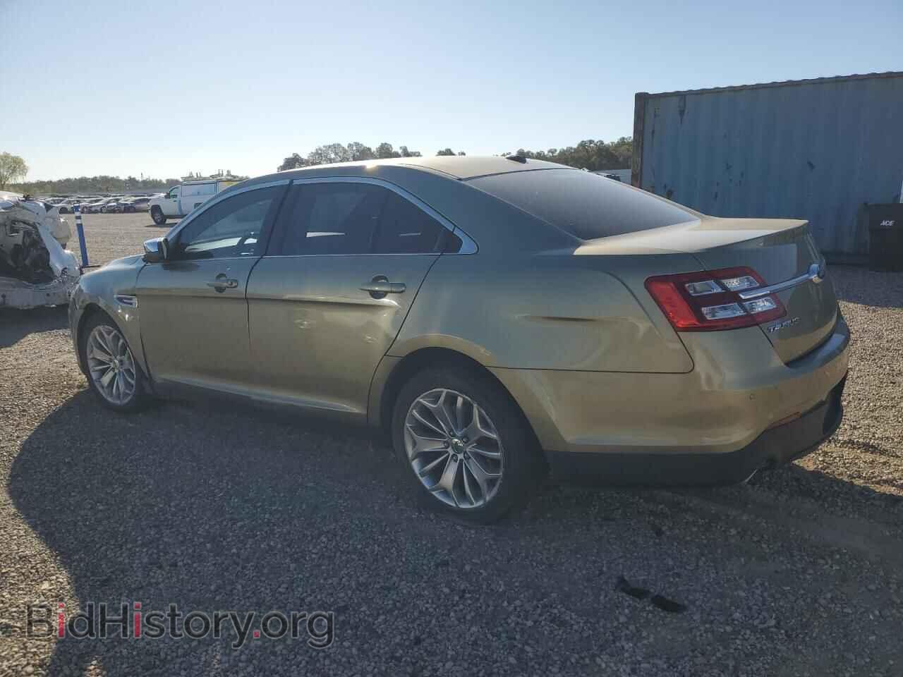 2013 FORD TAURUS - VIN: 1FAHP2F85DG226285 - Photo 2