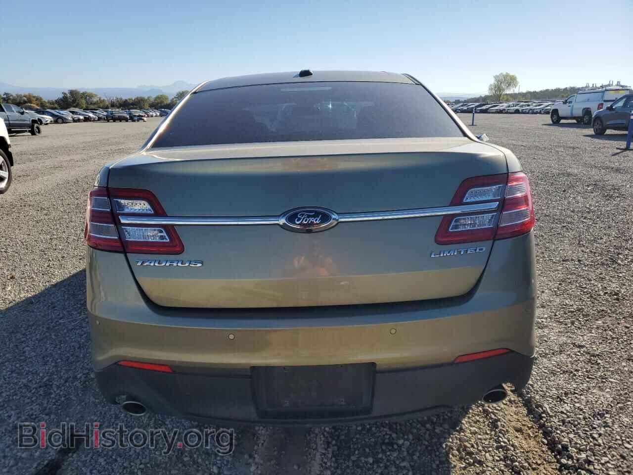 2013 FORD TAURUS - VIN: 1FAHP2F85DG226285 - Photo 6