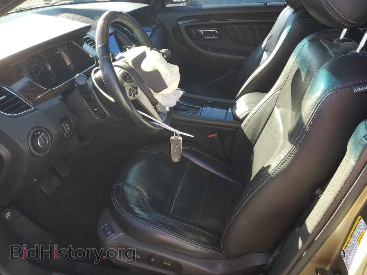 2013 FORD TAURUS - VIN: 1FAHP2F85DG226285 - Photo 7