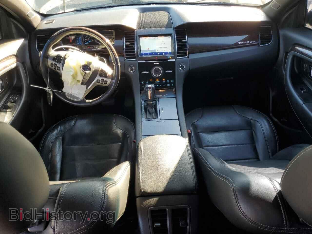 2013 FORD TAURUS - VIN: 1FAHP2F85DG226285 - Photo 8