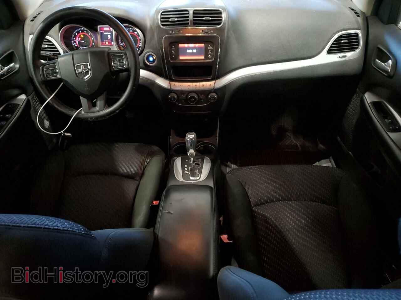 2011 DODGE JOURNEY - VIN: 3D4PG1FG7BT524310 - Фото 8