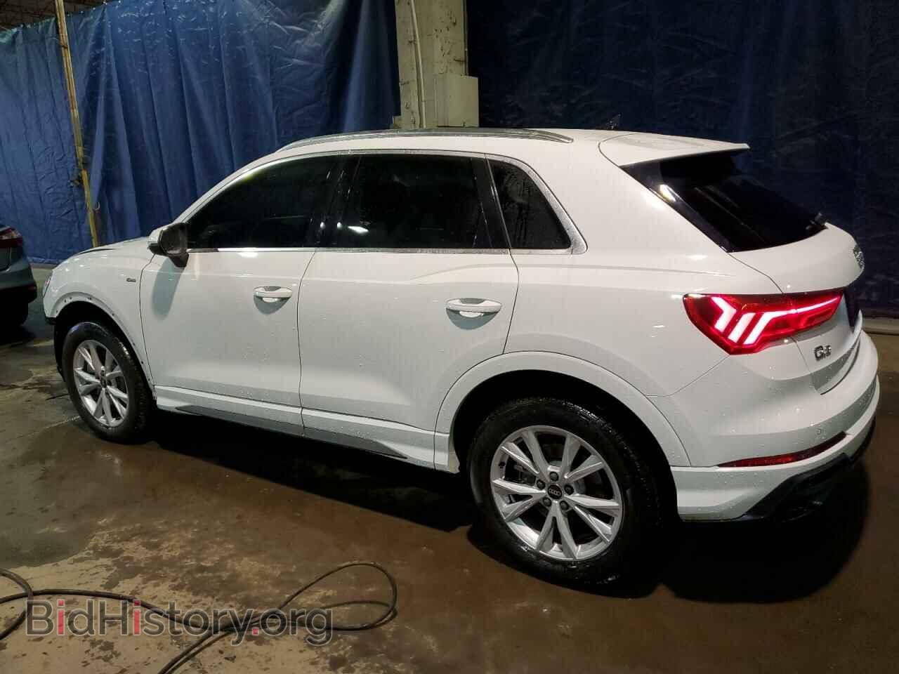 2022 AUDI Q3 - VIN: WA1EECF35N1091434 - Фото 2