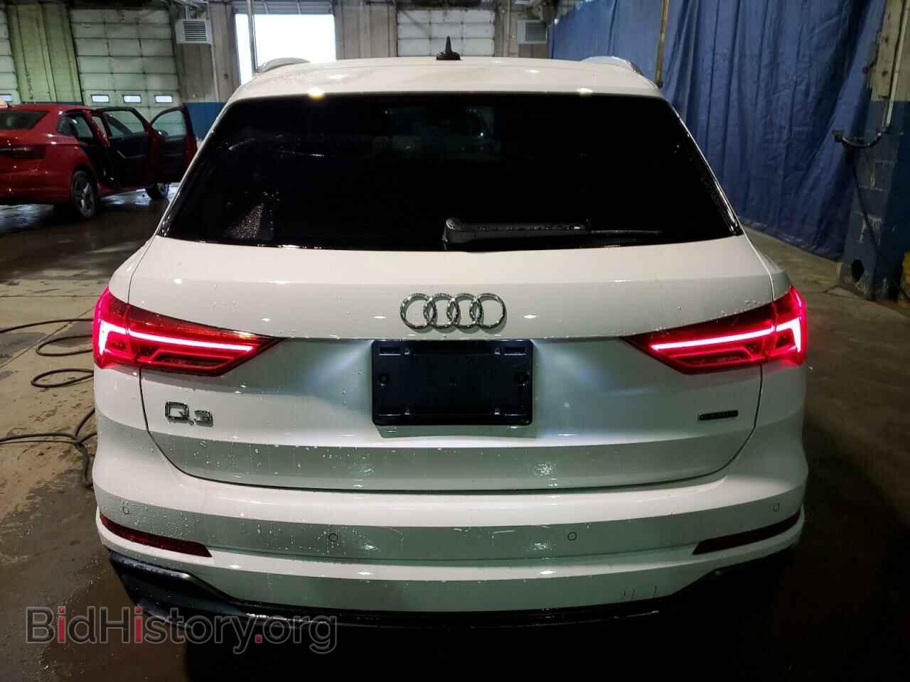 2022 AUDI Q3 - VIN: WA1EECF35N1091434 - Фото 6
