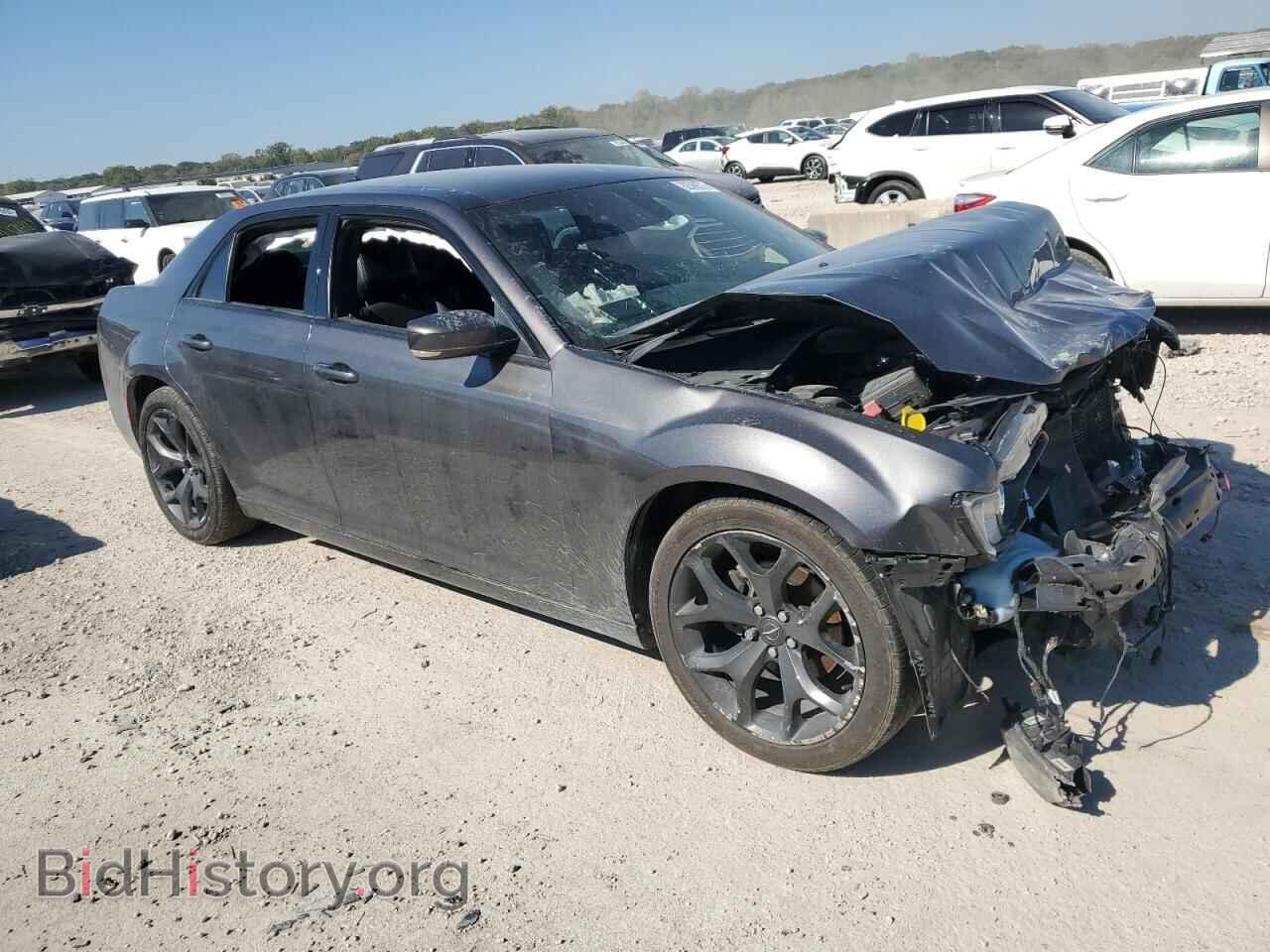 2021 CHRYSLER 300 - VIN: 2C3CCABGXMH524010 - Фото 4