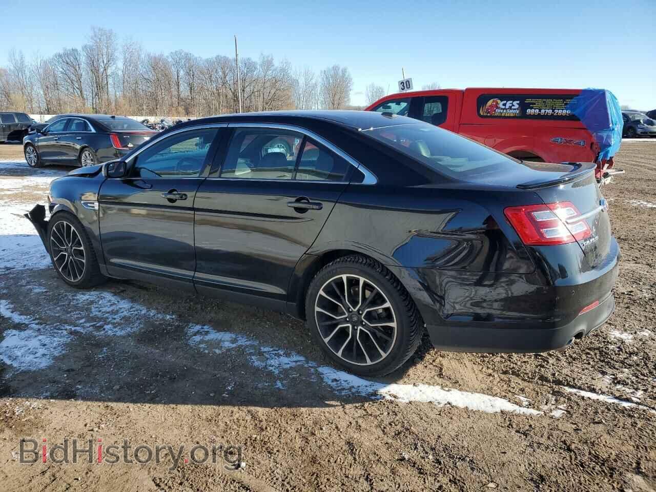 2017 FORD TAURUS - VIN: 1FAHP2E88HG106374 - Фото 2