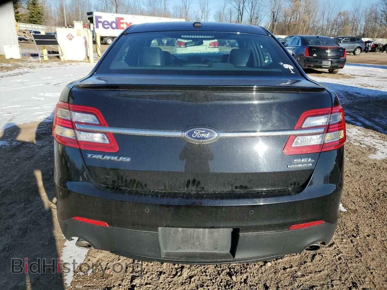 2017 FORD TAURUS - VIN: 1FAHP2E88HG106374 - Фото 6