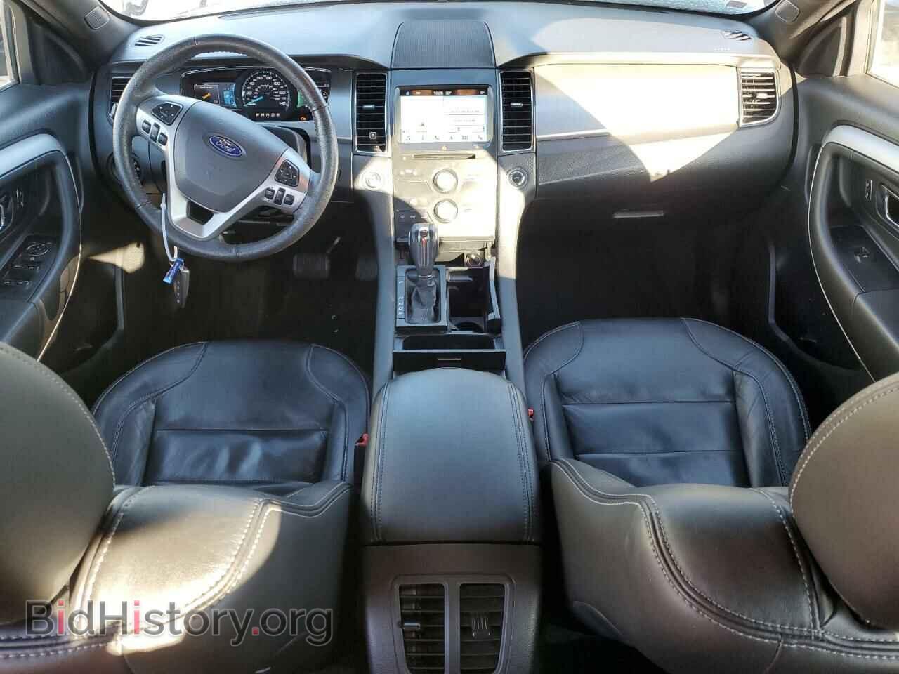 2017 FORD TAURUS - VIN: 1FAHP2E88HG106374 - Фото 8