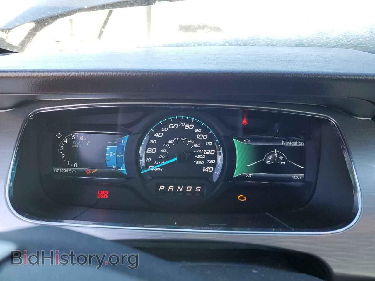 2017 FORD TAURUS - VIN: 1FAHP2E88HG106374 - Фото 9