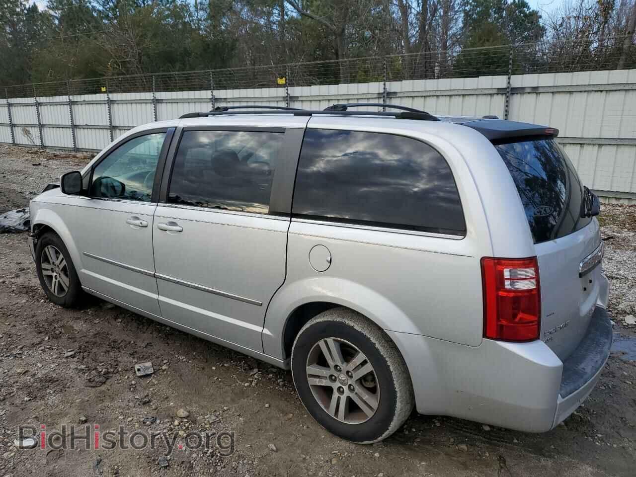 2010 DODGE CARAVAN - VIN: 2D4RN5DX0AR144848 - Фото 2
