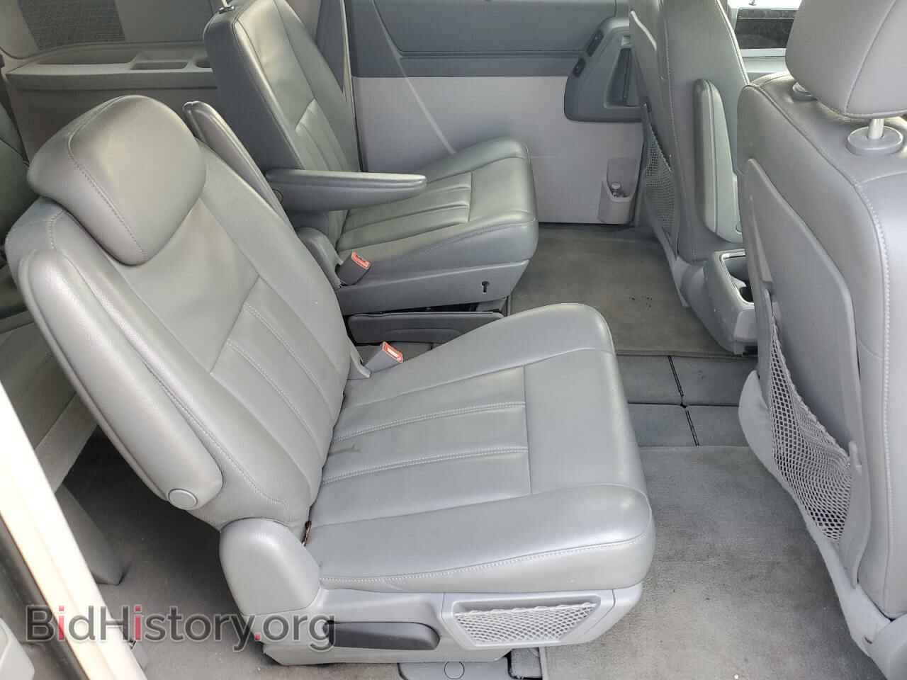 2010 DODGE CARAVAN - VIN: 2D4RN5DX0AR144848 - Фото 11