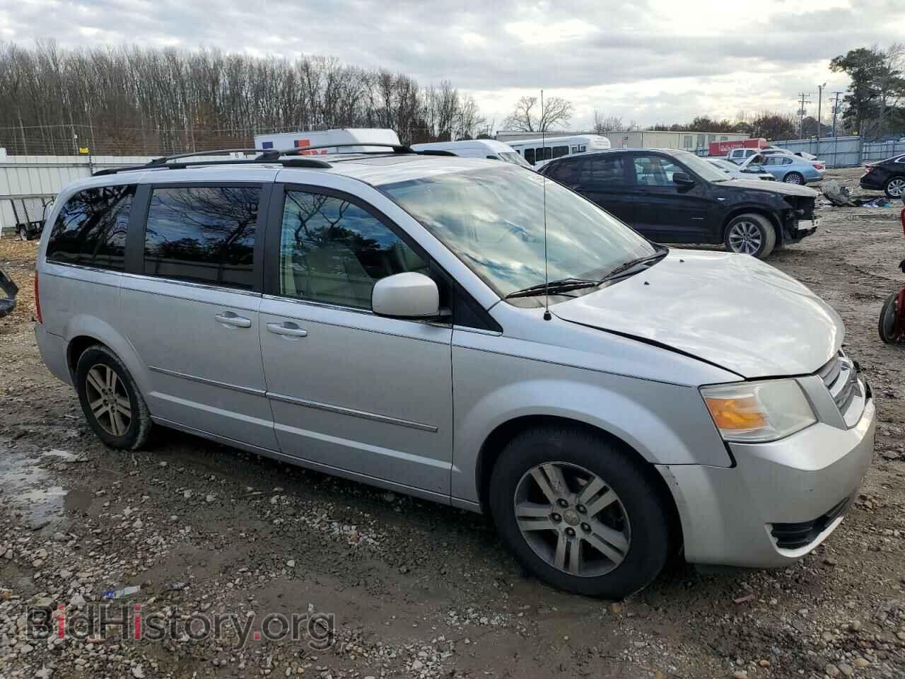 2010 DODGE CARAVAN - VIN: 2D4RN5DX0AR144848 - Фото 4