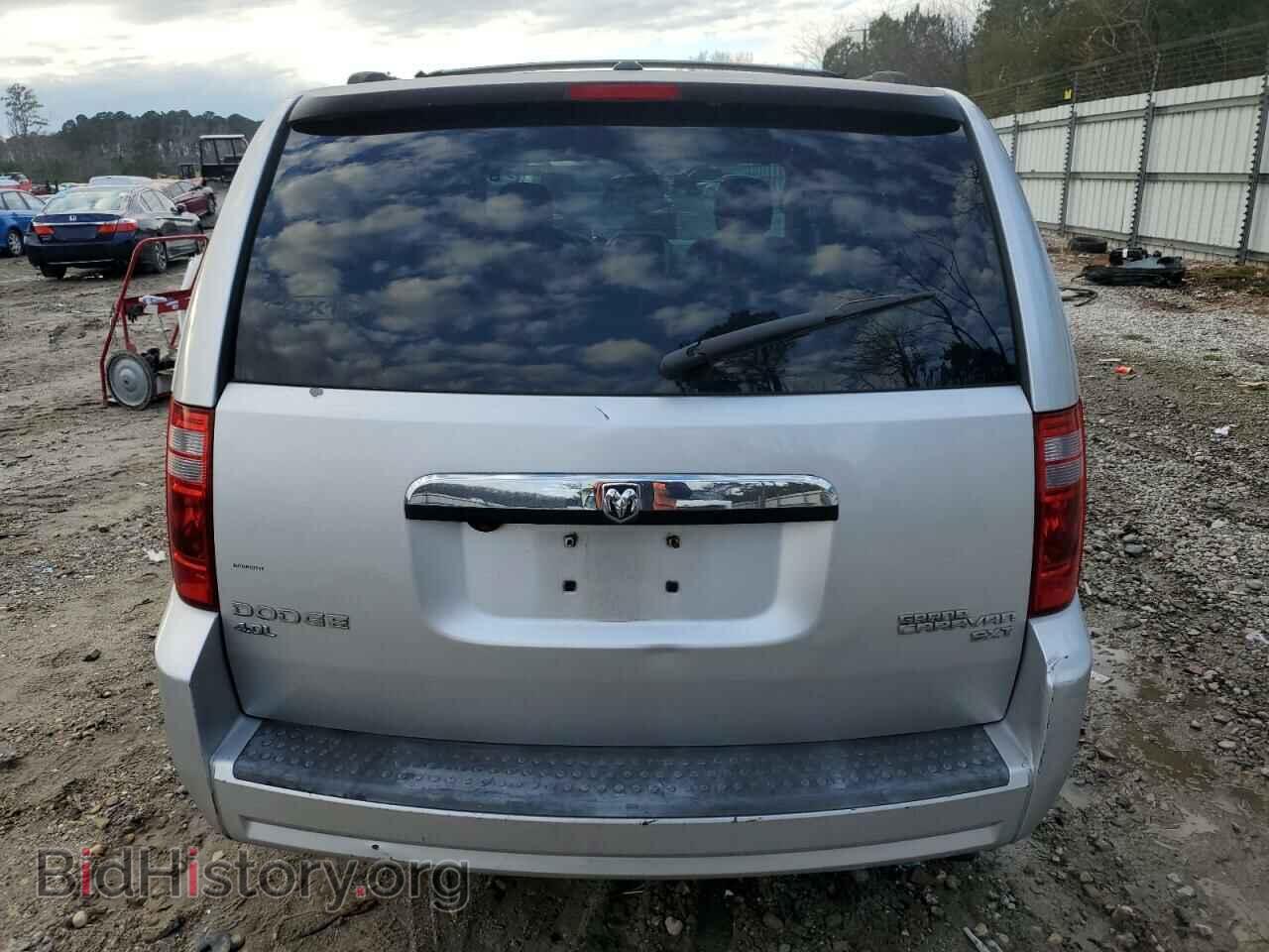 2010 DODGE CARAVAN - VIN: 2D4RN5DX0AR144848 - Фото 6