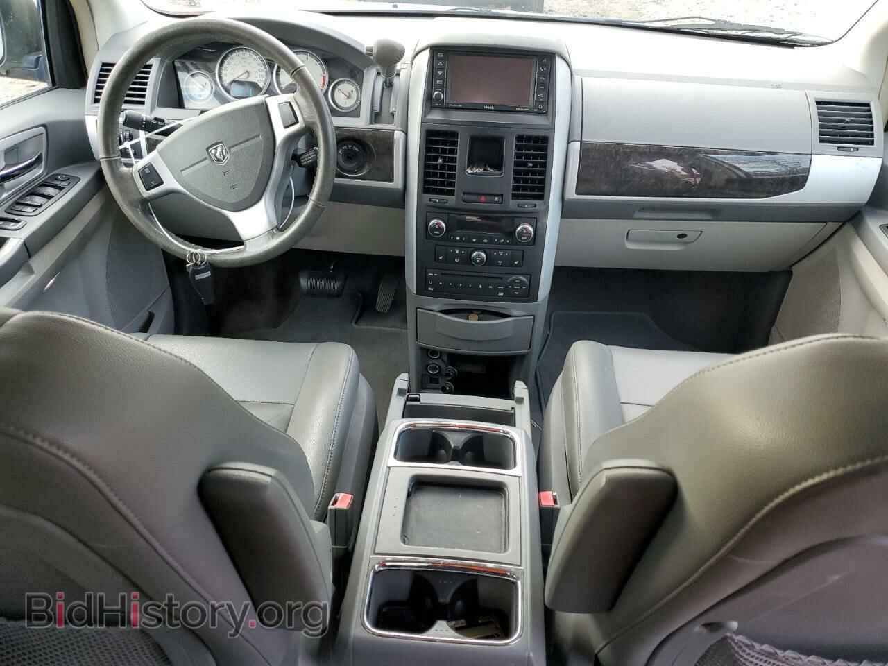 2010 DODGE CARAVAN - VIN: 2D4RN5DX0AR144848 - Фото 8