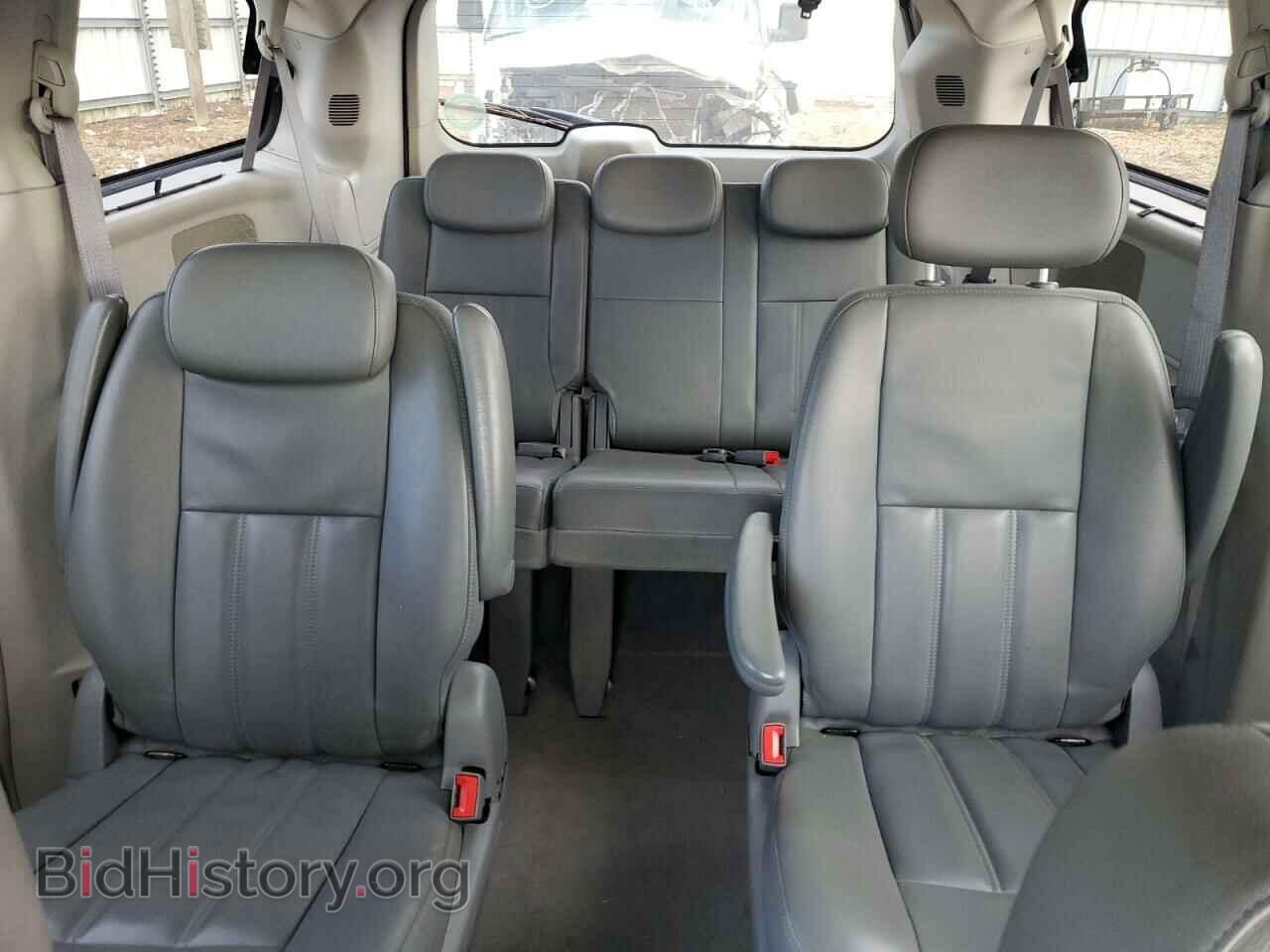 2010 DODGE CARAVAN - VIN: 2D4RN5DX0AR144848 - Фото 10