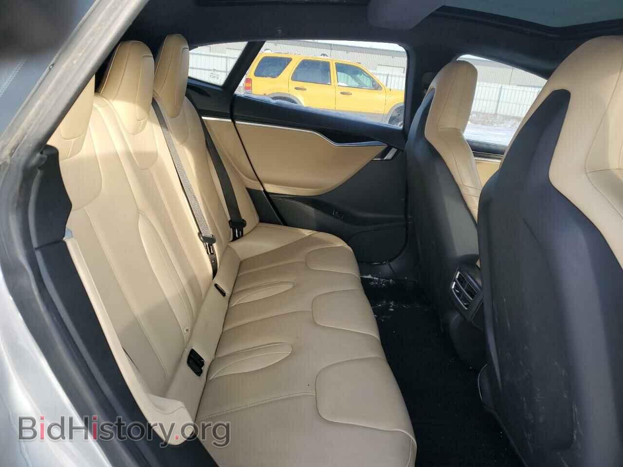 2015 TESLA MODEL S - VIN: 5YJSA1E4XFF111737 - Фото 10