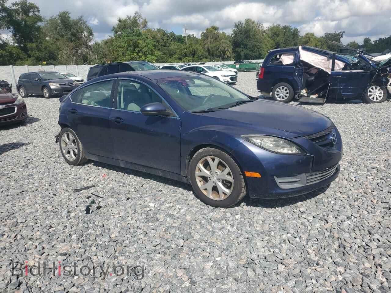 2010 MAZDA 6 - VIN: 1YVHZ8CH6A5M00765 - Фото 4