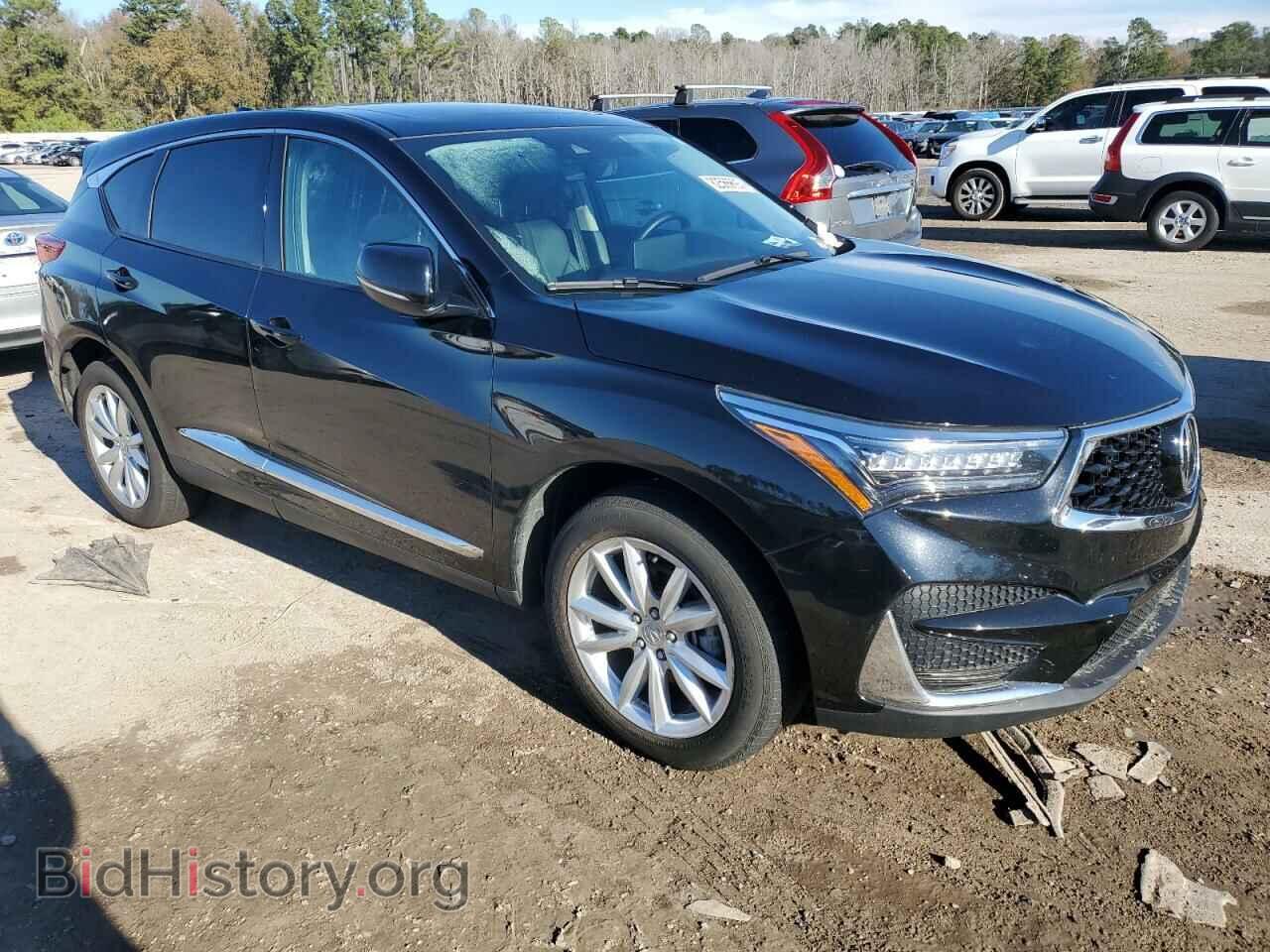 2021 ACURA RDX - VIN: 5J8TC2H3XML035732 - Фото 4