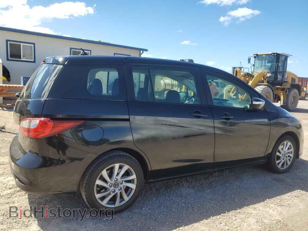 2014 MAZDA 5 - VIN: JM1CW2BL8E0167065 - Фото 3