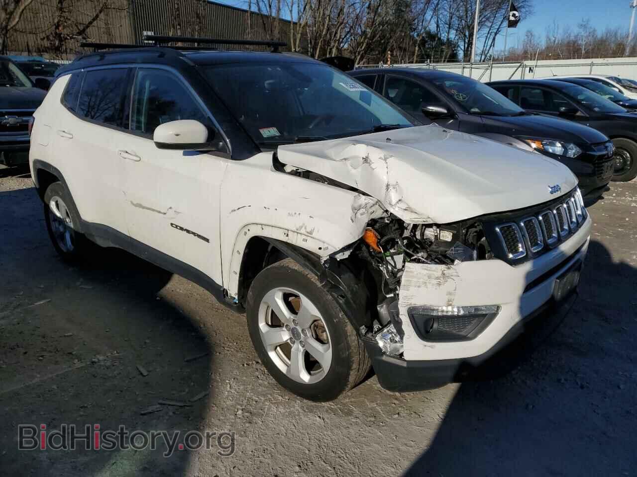 2018 JEEP COMPASS - VIN: 3C4NJDBB1JT328136 - Фото 4