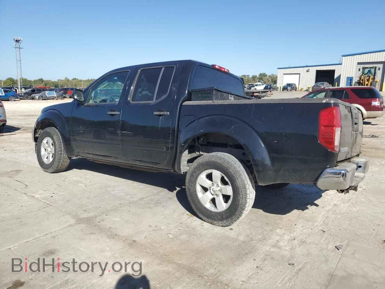 2011 NISSAN FRONTIER - VIN: 1N6AD0ER1BC410319 - Фото 2
