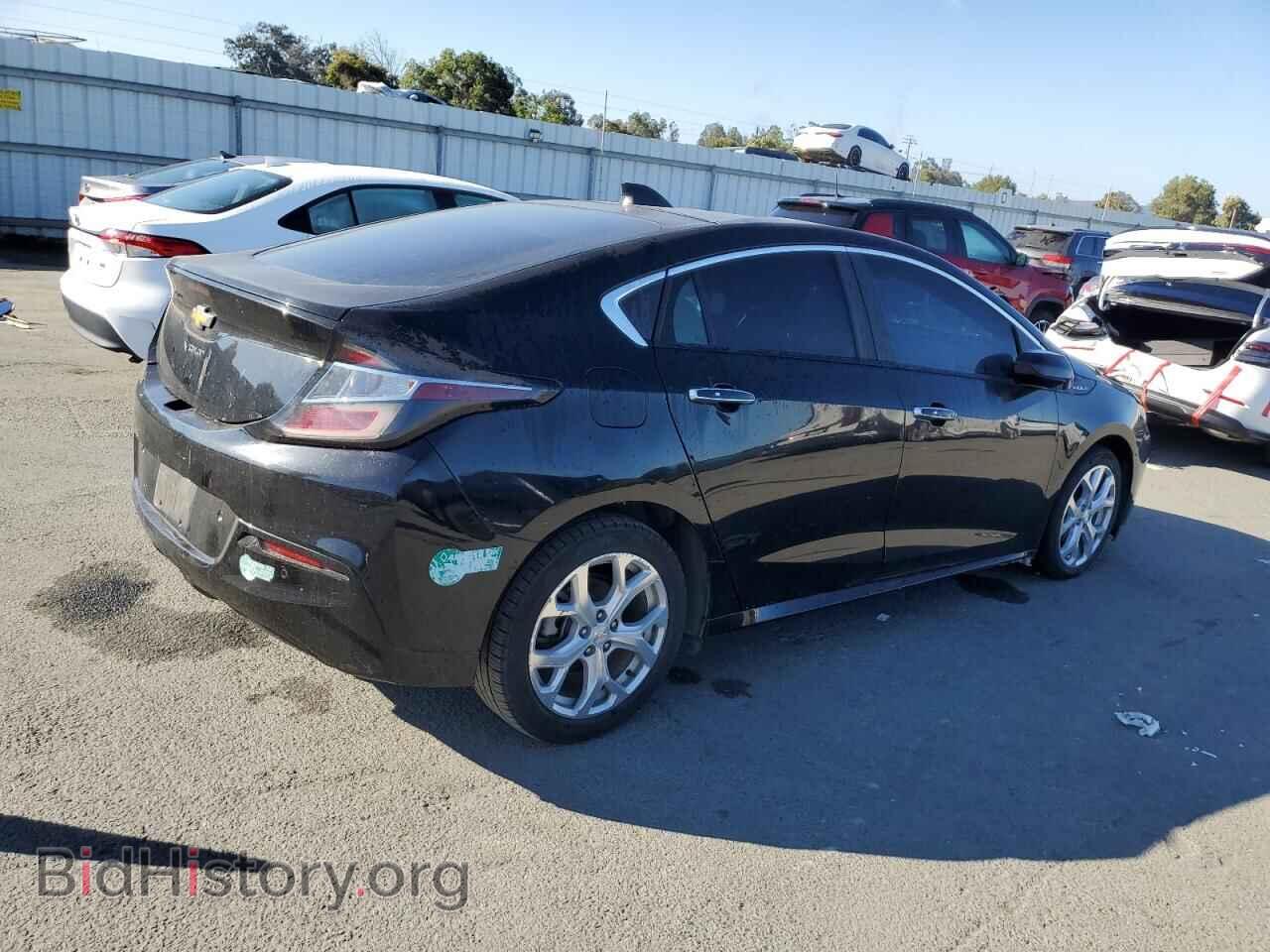 2016 CHEVROLET VOLT - VIN: 1G1RD6S51GU117878 - Photo 3