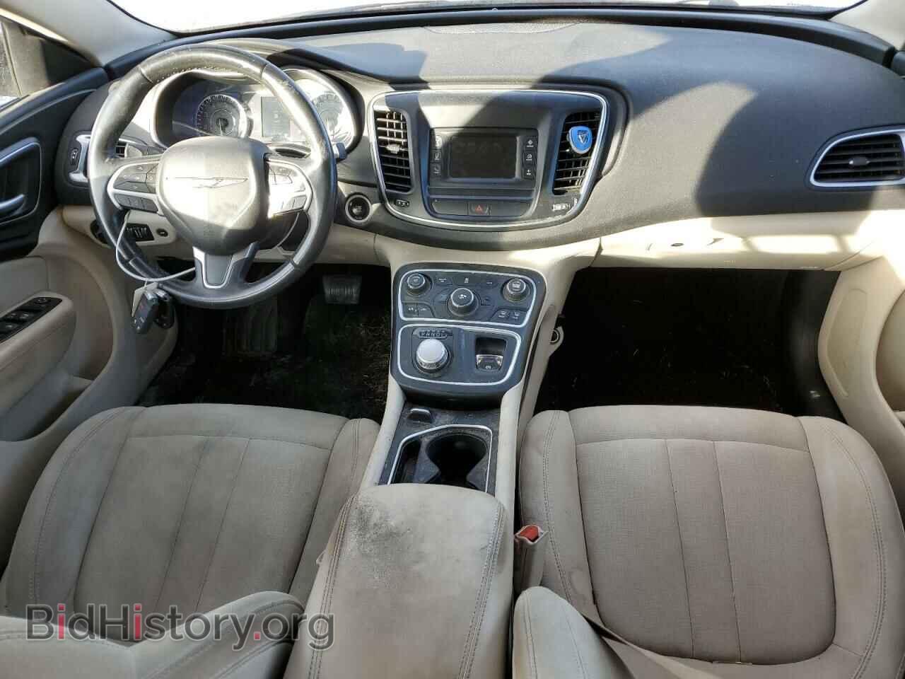 2016 CHRYSLER 200 - VIN: 1C3CCCAB3GN159943 - Фото 8